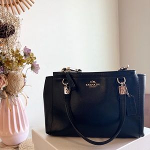 Coach crossbody purse